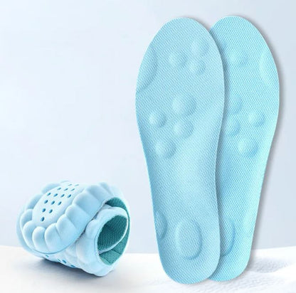 StepEase Massage Insoles
