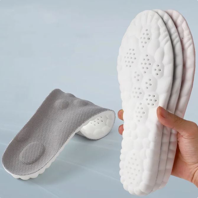 StepEase Massage Insoles