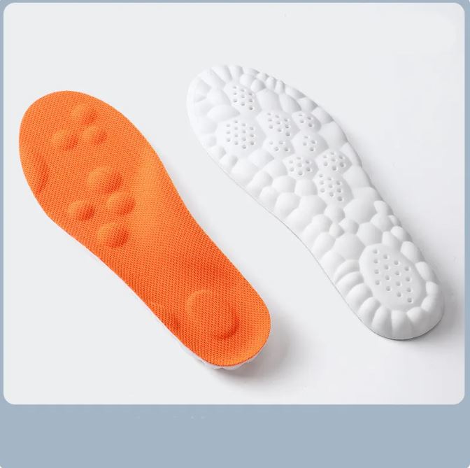 StepEase Massage Insoles