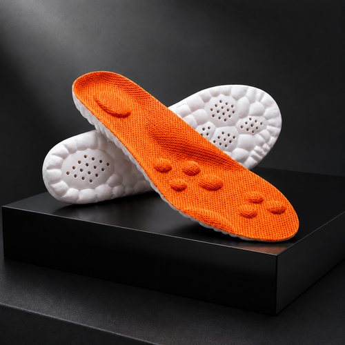 StepEase Massage Insoles